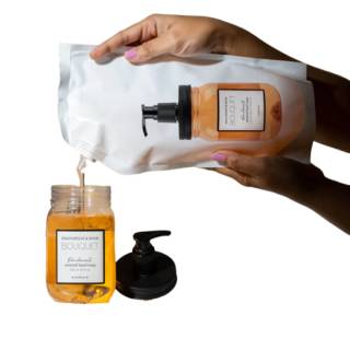 Kimirica Hand Soap Refill pack 1000ml at Rs.119 | Mrp Rs.959 (Check Offer Details)